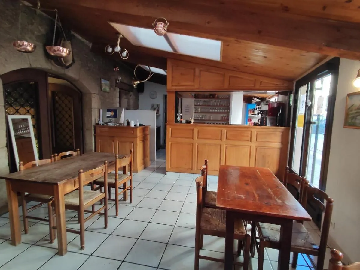 Auberge Lou Jas Soleilhas Francja
